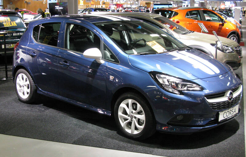 Opel Corsa