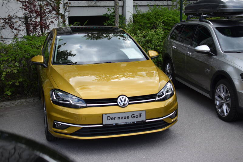 Volkswagen Golf