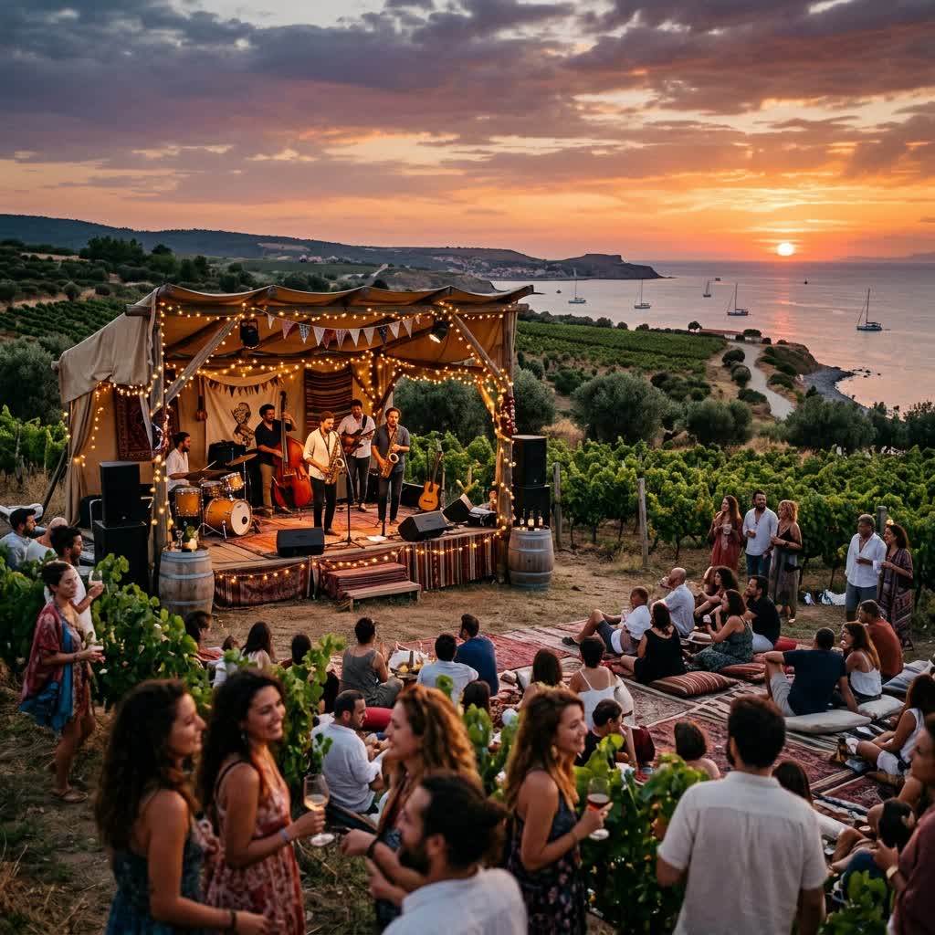 Bozcaada Caz Festivali
