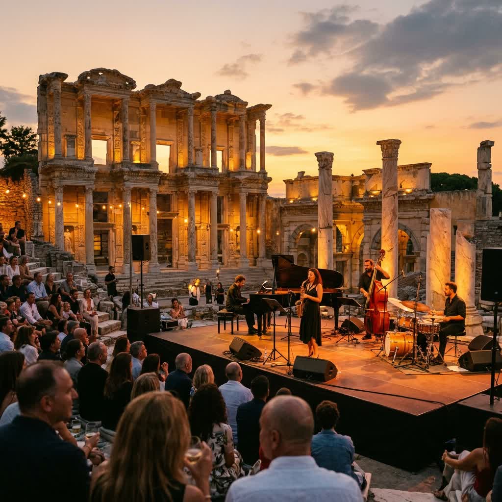 Efes Jazz Festivali
