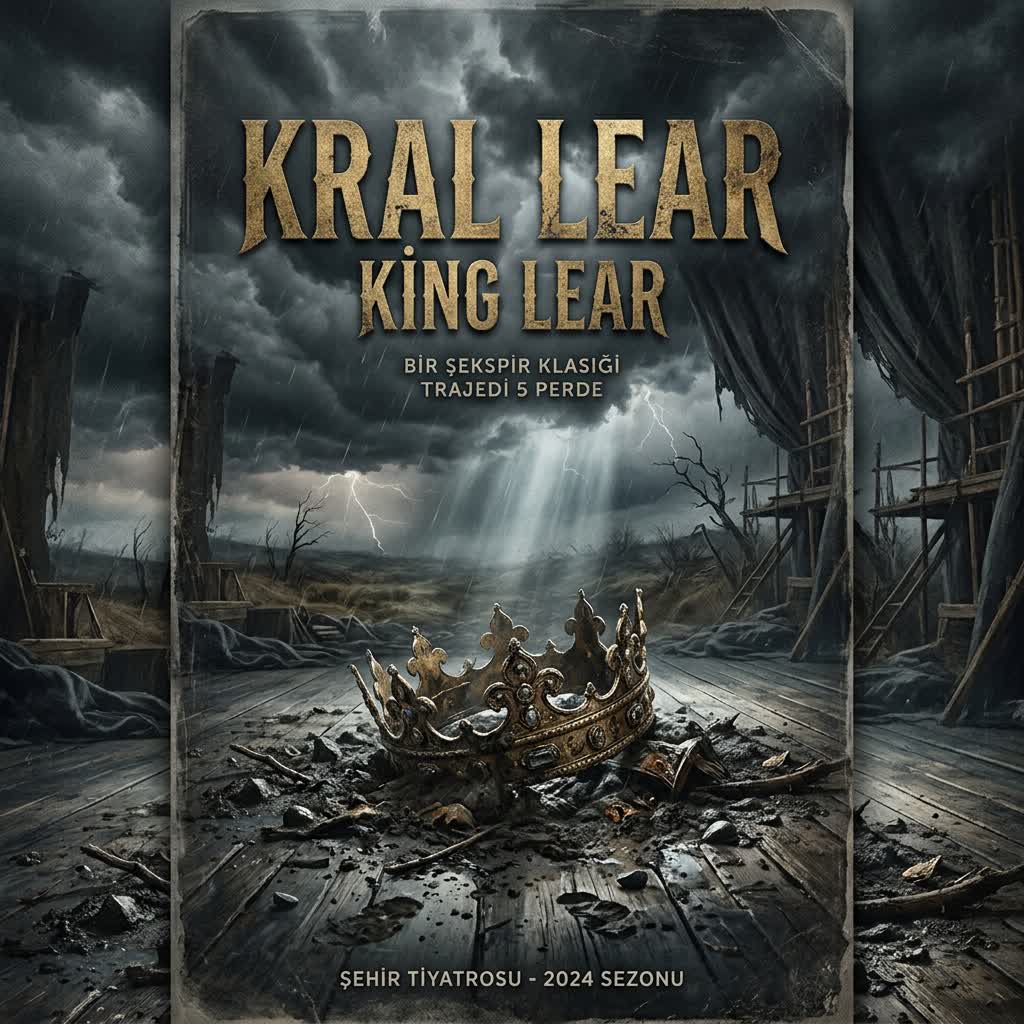 Kral Lear