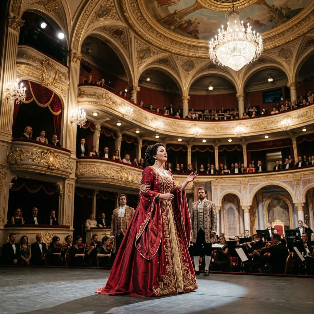 La Traviata Operası