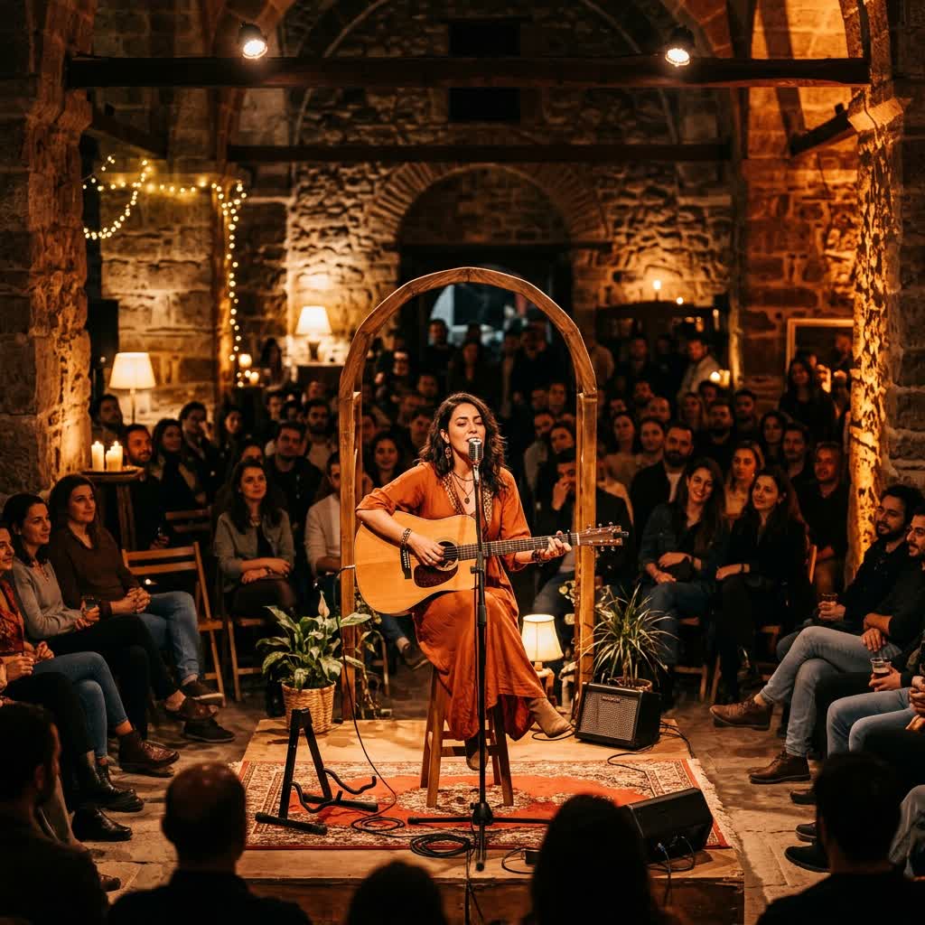 Sertab Erener Unplugged