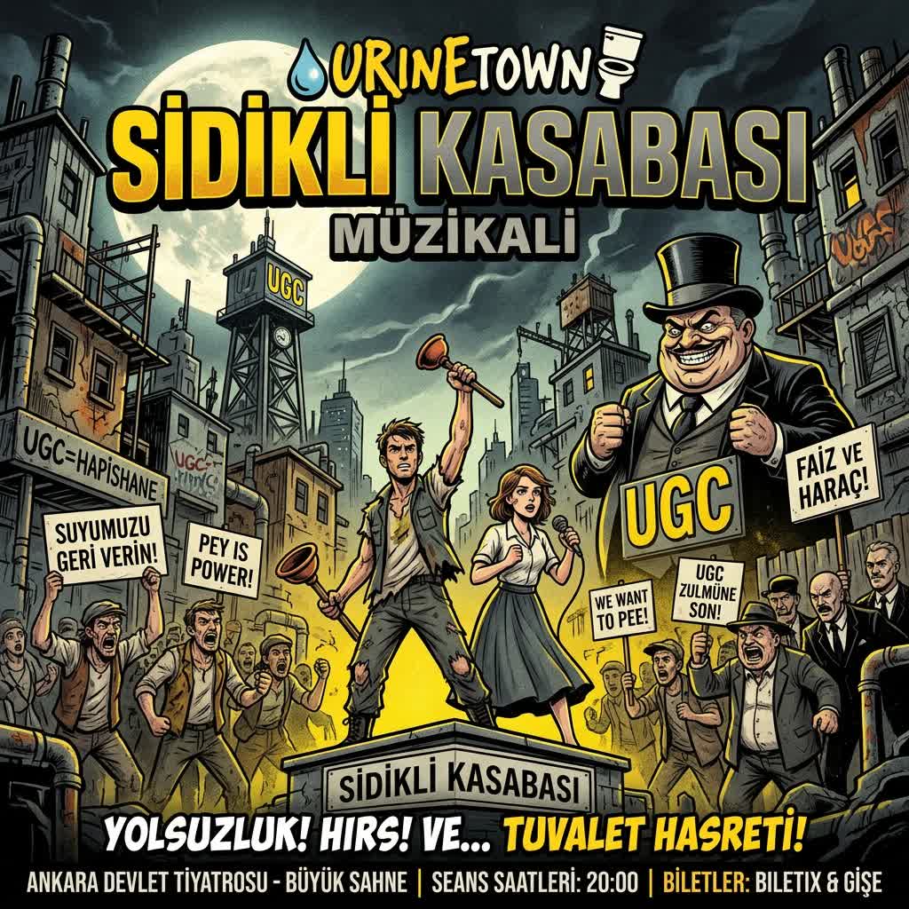 Sidikli Kasabası Müzikali