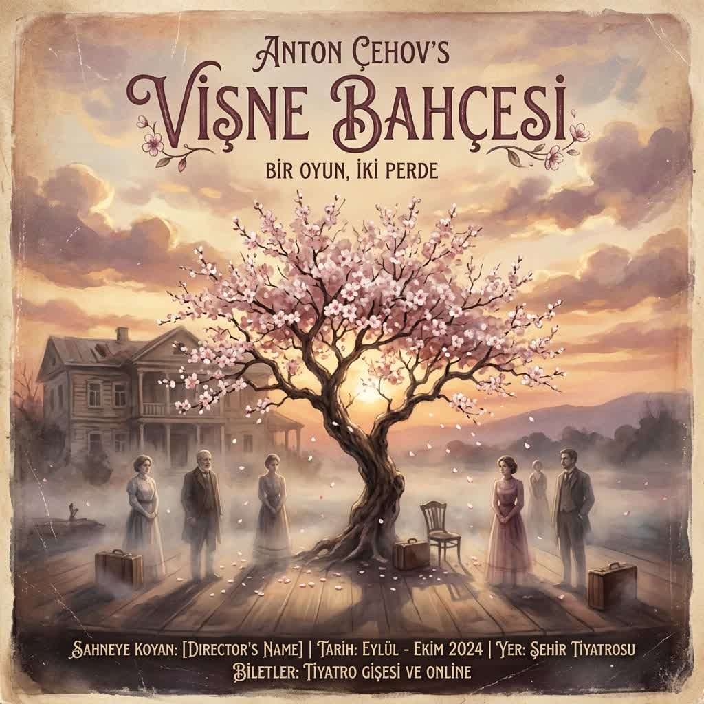 Vişne Bahçesi