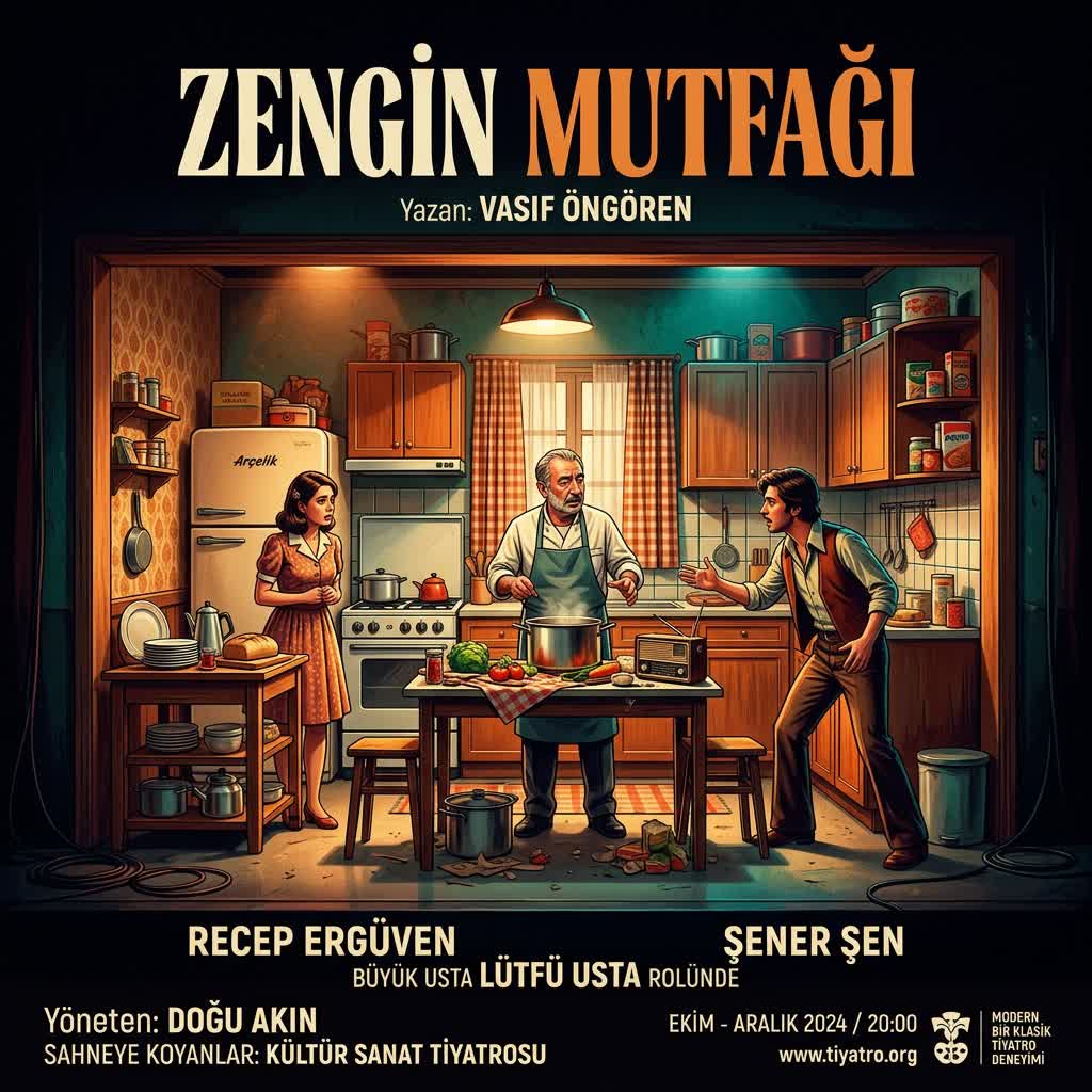 Zengin Mutfağı