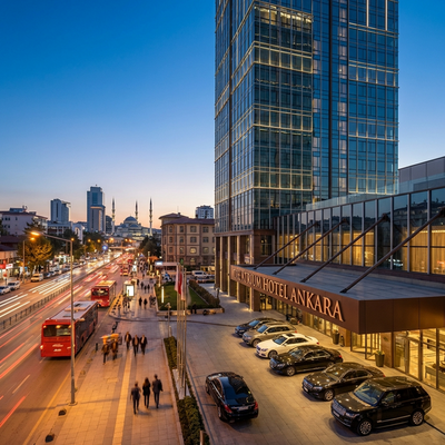 Grand Tourium VIP Palace