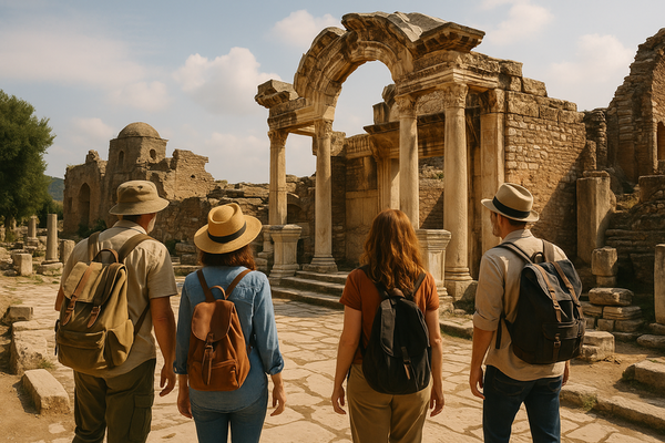 Kültür & Tarih Turları