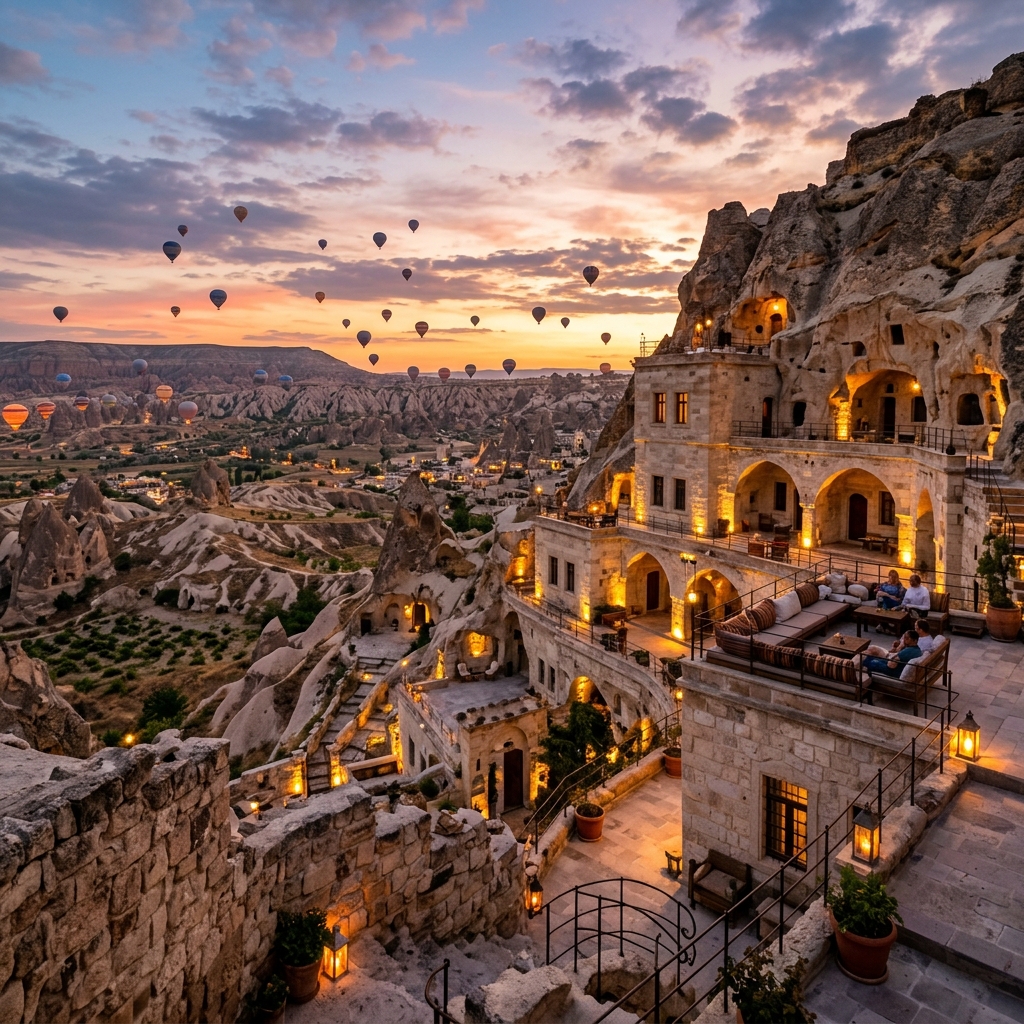 Argos in Cappadocia
