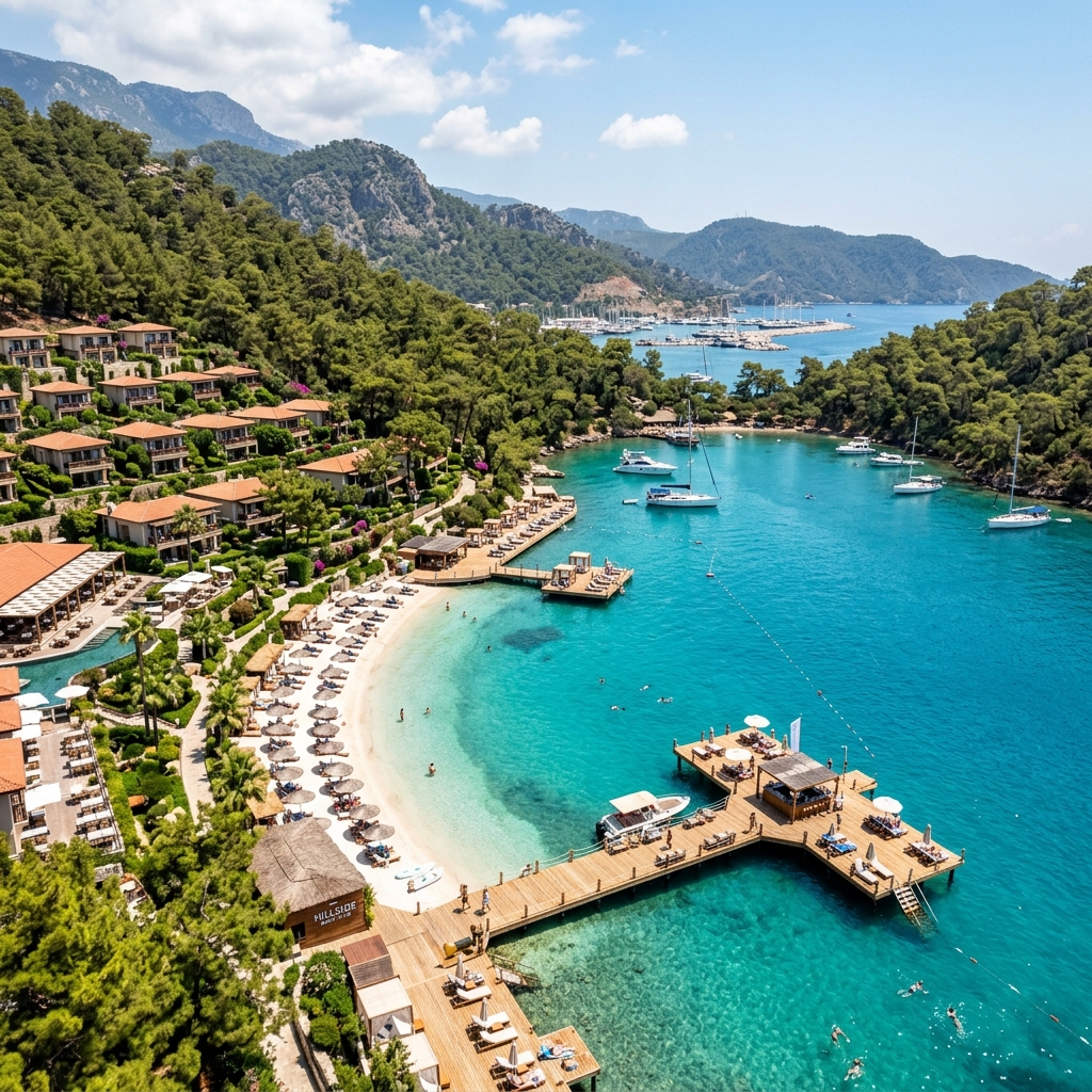 Hillside Beach Club