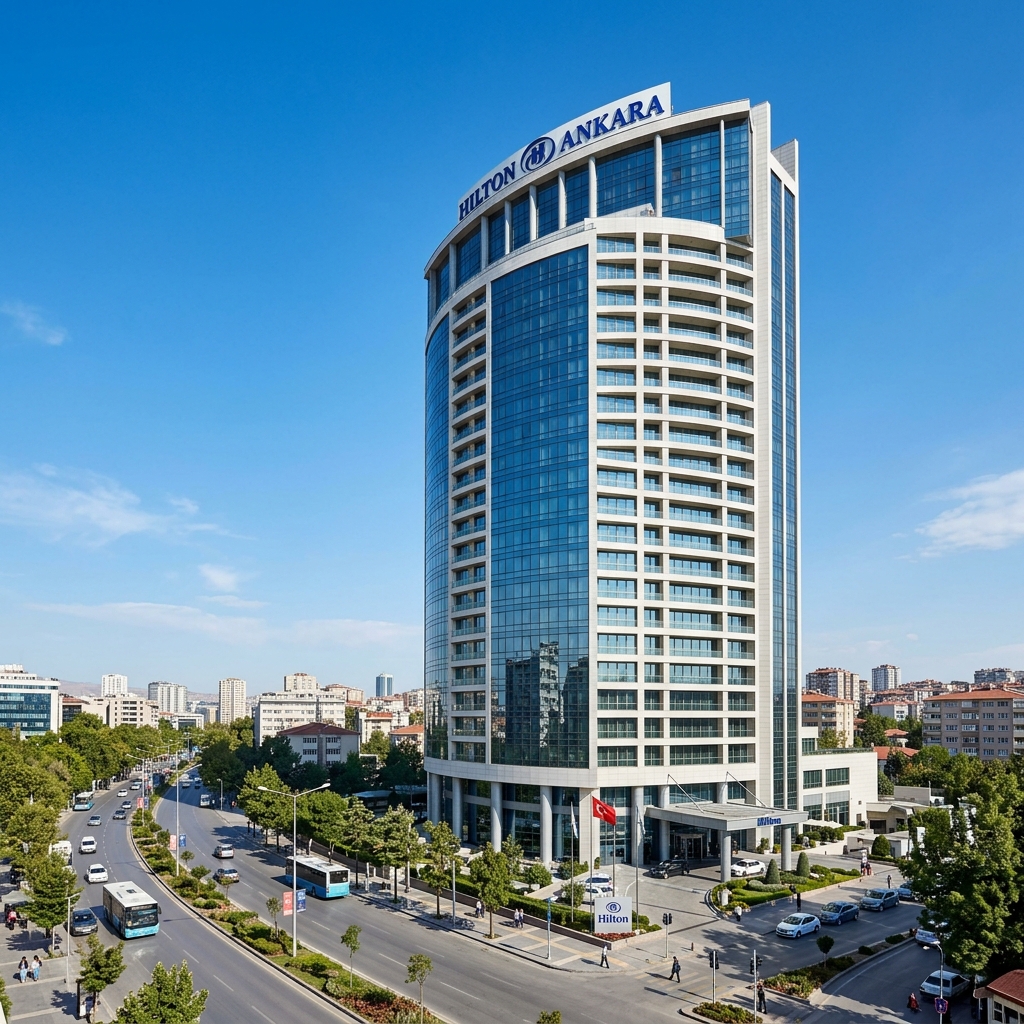 Hilton Ankara
