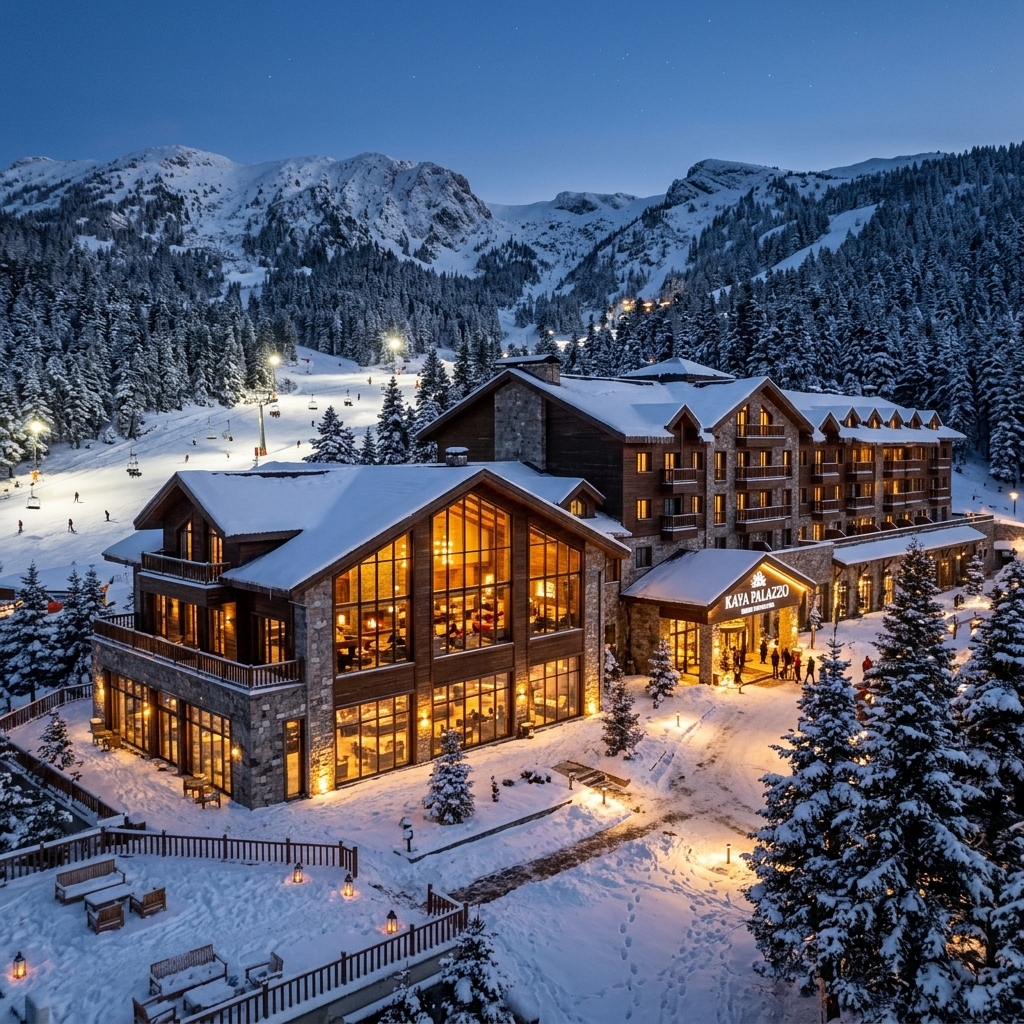 Kaya Palazzo Ski & Mountain