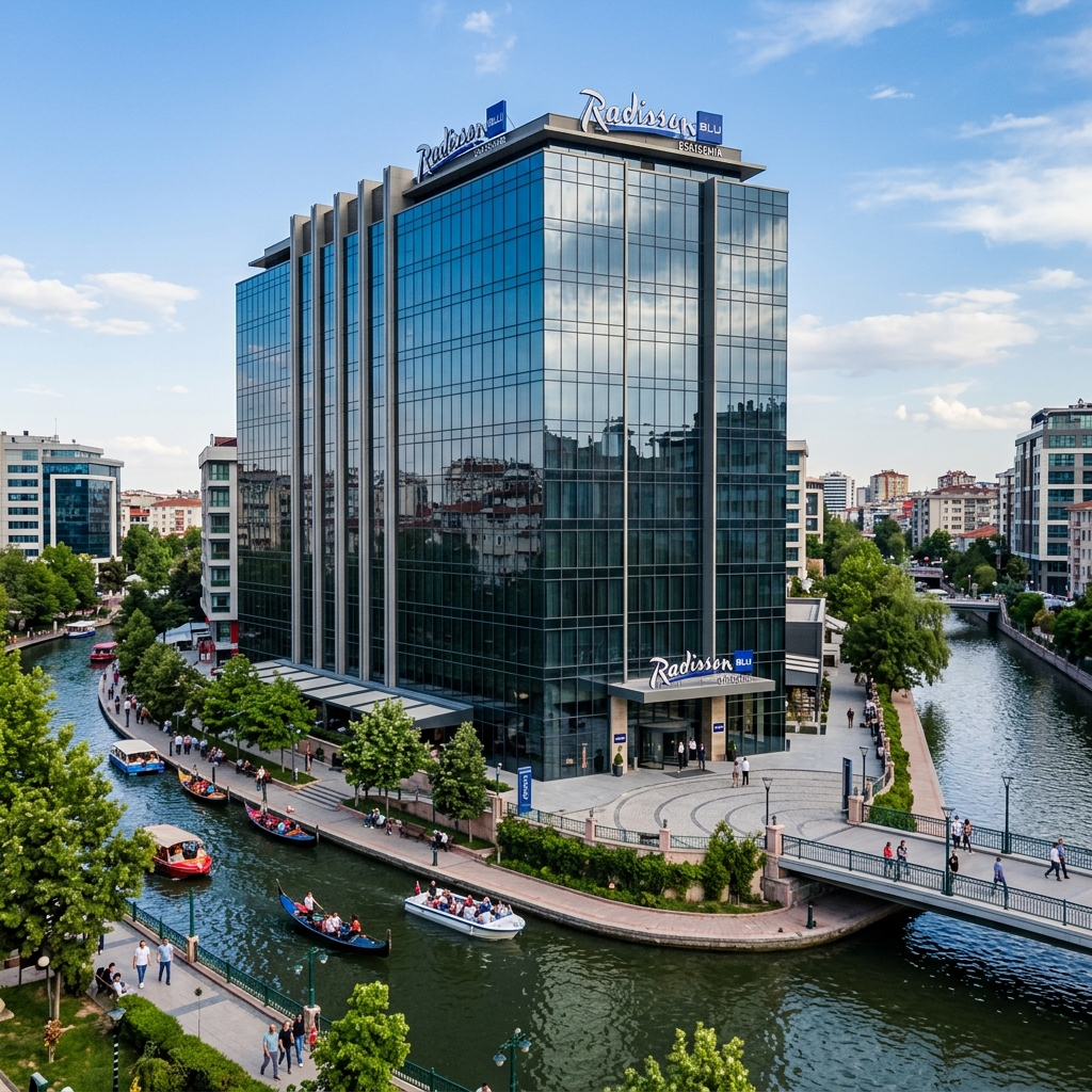 Radisson Blu Hotel