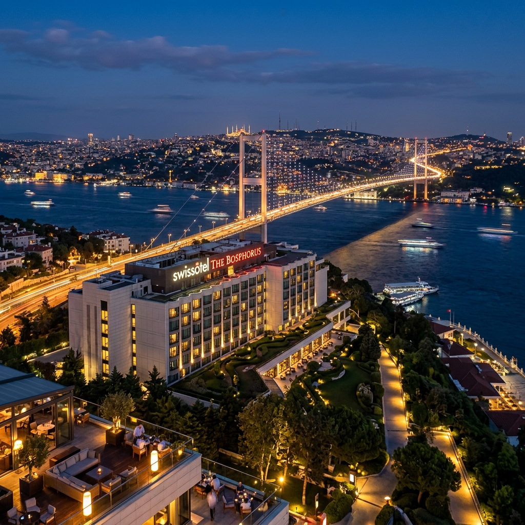 Swissotel The Bosphorus