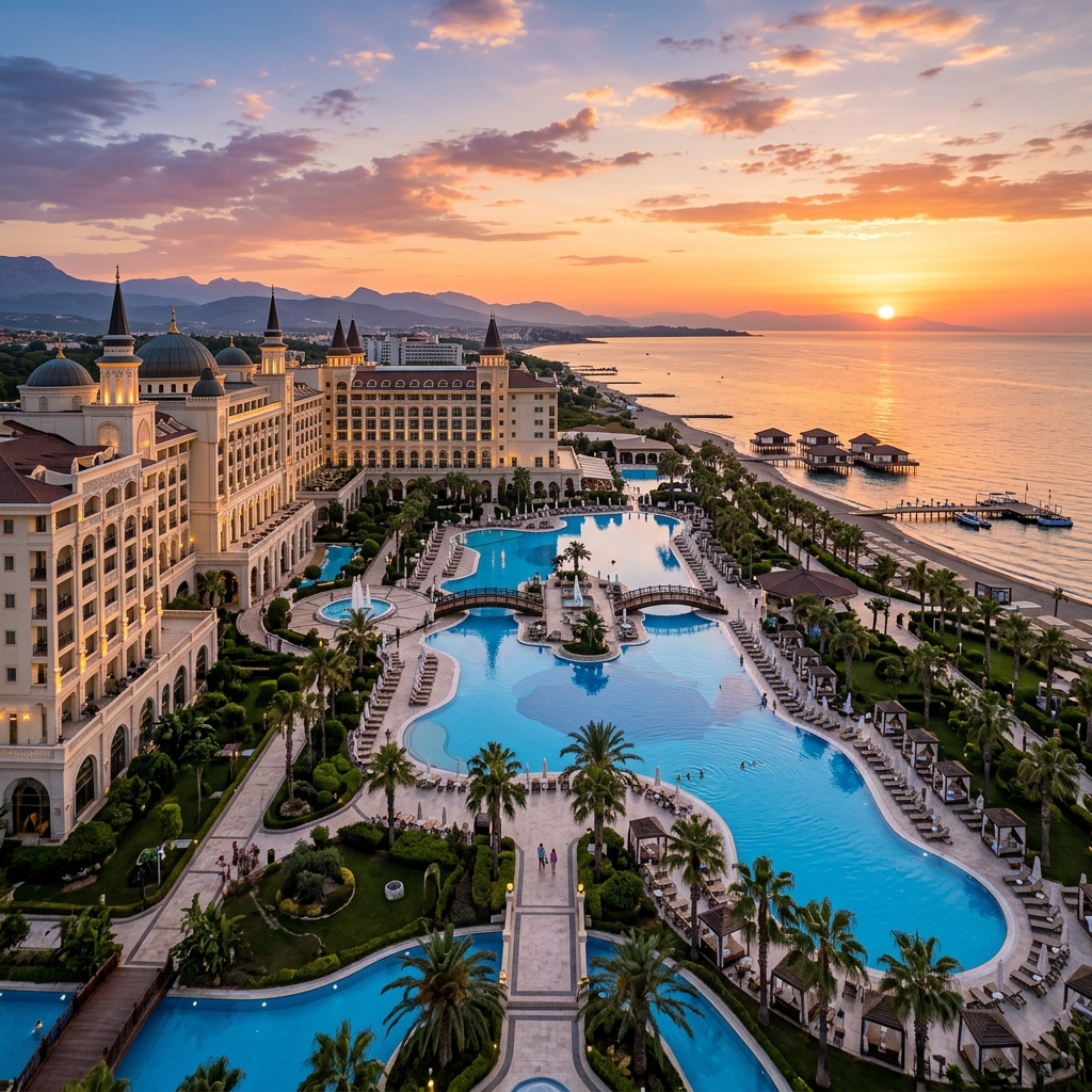 Titanic Mardan Palace