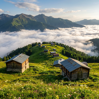 Diyarbakir Cikisli Karadeniz Yaylalari - Fotoğraf 2