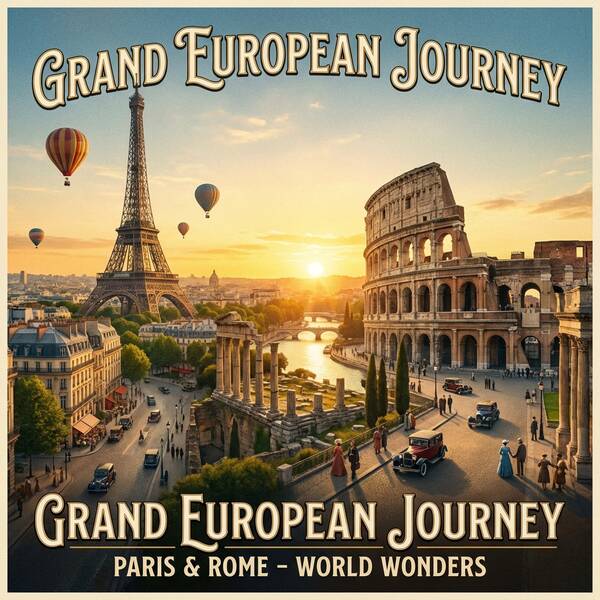 Grand Avrupa Rüyası