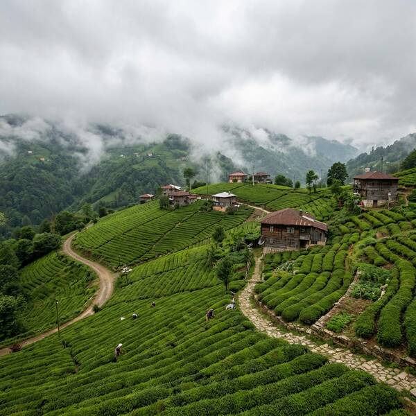 Karadeniz Yayla Turu